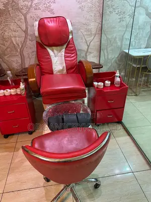 Pedicure Chair