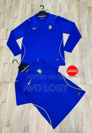 Chelsea Home Long Short Sleeve
