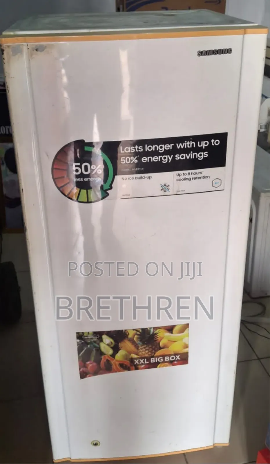 Samsung Fridge