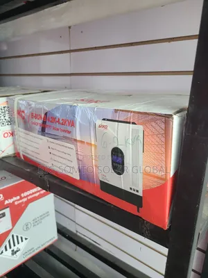 6.2kva/24v Sako Hybrid Inverter