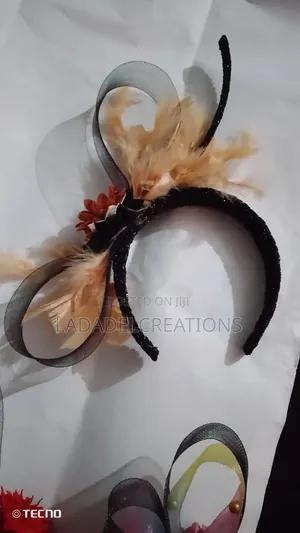 Teenage Fascinators