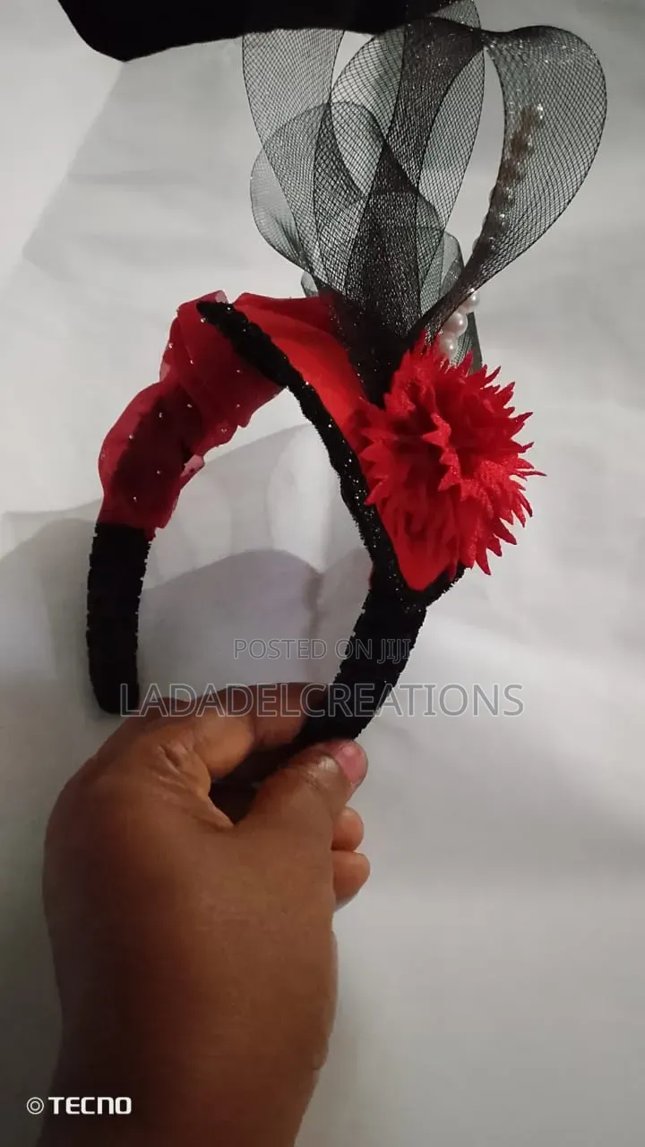 Teenage Fascinators