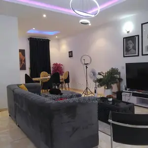 Furnished 2bdrm Shared Apartment in Oribanwa Phase Two, Lakowe for rent