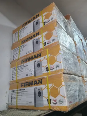 3.5kva/24v Firman Hybrid Inverter