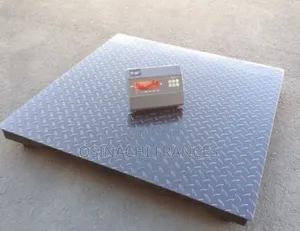 6000kg Floor Measuring Scale 6Ton