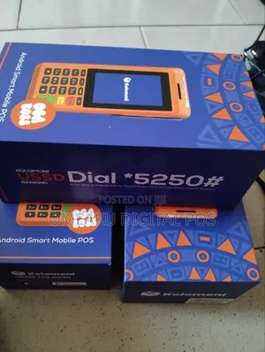 Kolomoni Pos Terminal
