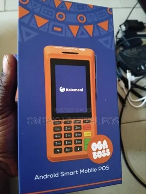 Kolomoni Pos Terminal