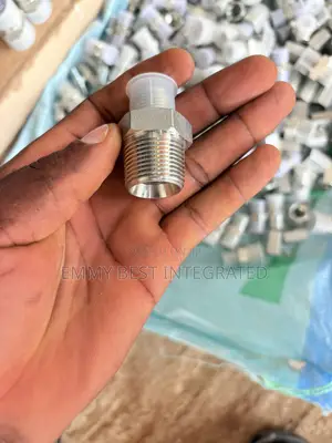 Threaded Metallic Adapters and Fittings