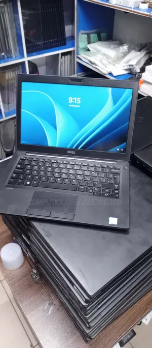 Laptop Dell Latitude 7280 8GB Intel Core i5 SSD 128GB