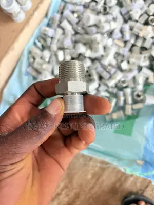 Threaded Metallic Adapters and Fittings