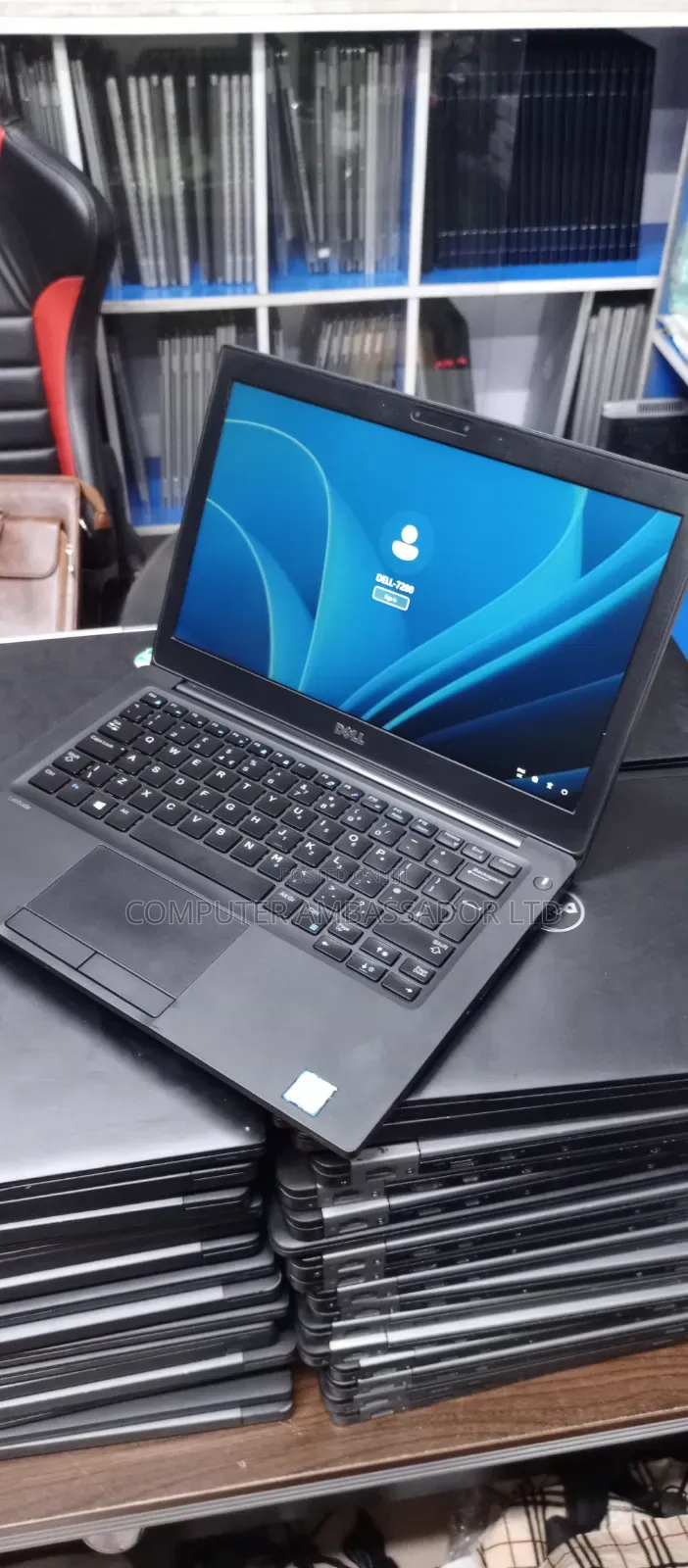 Laptop Dell Latitude 7280 8GB Intel Core i5 SSD 128GB