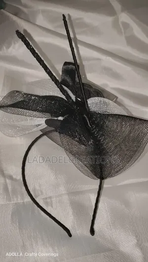 Simple Headpiece