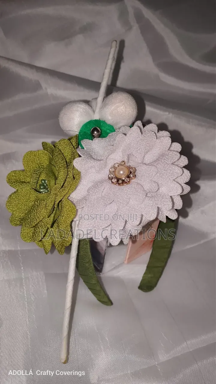 Simple Headpiece