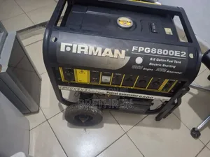 6.5KVA Firman Generator