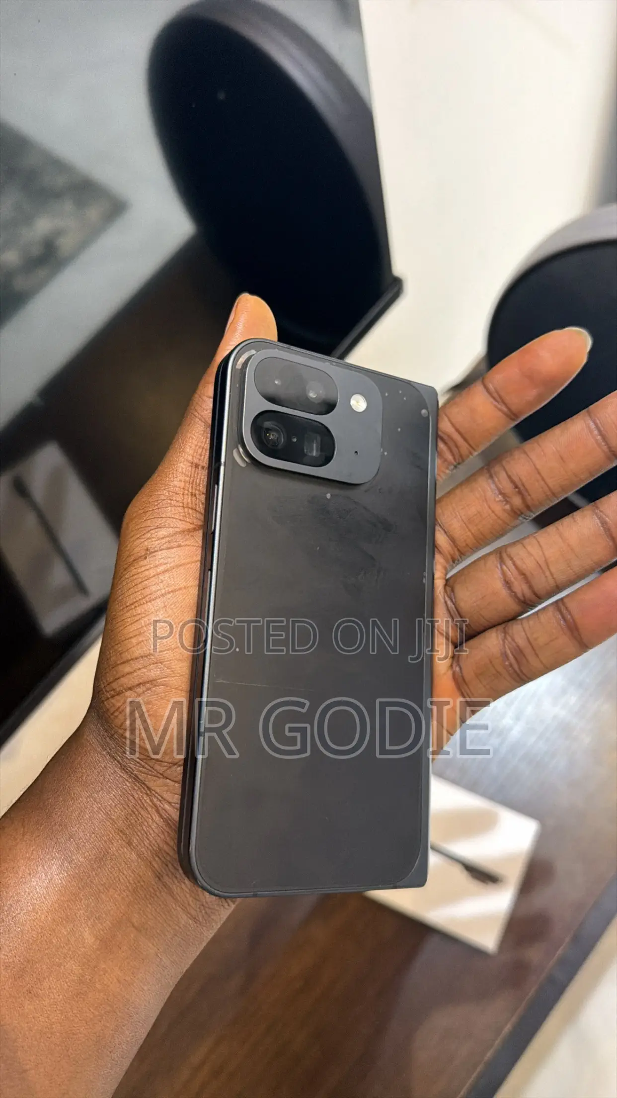 Google Pixel 9 Pro Fold 256 GB Black