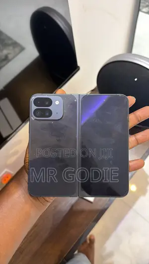 Google Pixel 9 Pro Fold 256 GB Black