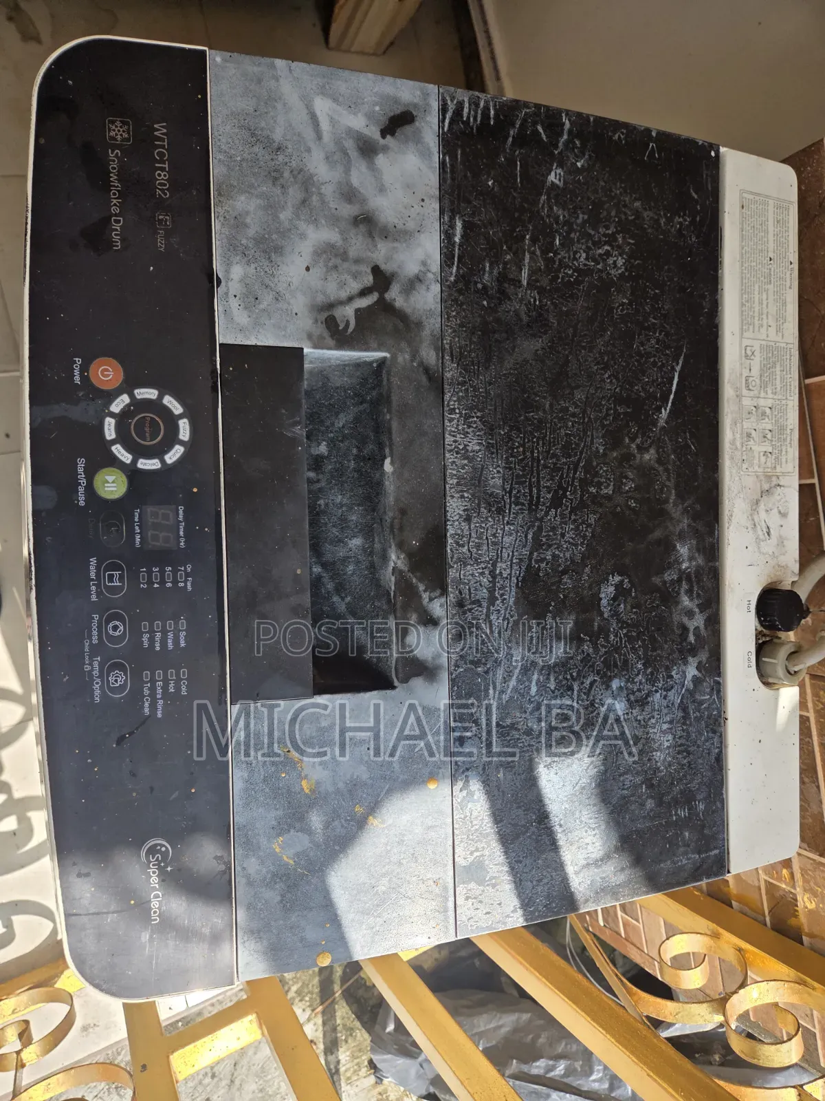 Washing Machine