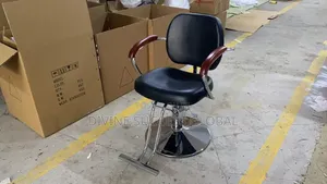 High Quality Leather Salon Chair
