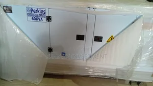 Quality 60kva Perkins Soundproof Diesel Generator