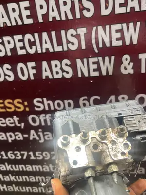 Toyota Highlander 2014–2016 ABS Module – Genuine Original Part