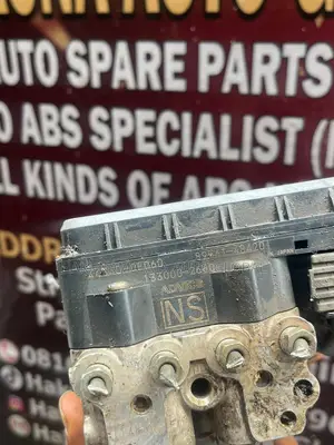 Toyota Highlander 2014–2016 ABS Module – Genuine Original Part