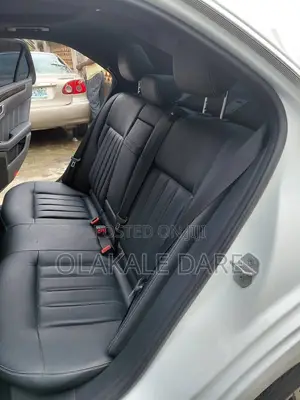 Mercedes-Benz E400 2015 White