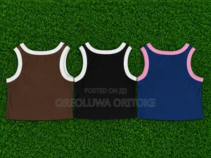Unisex Tank Tops