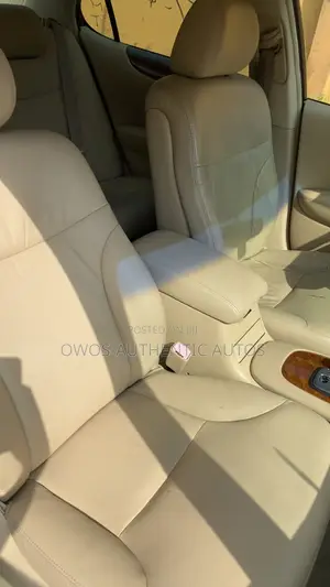 Lexus ES 330 2005 White