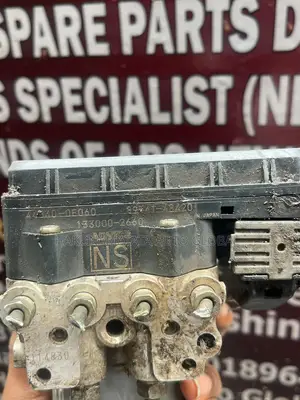 Toyota Highlander 2014–2016 ABS Actuator Pump – OEM Replacement