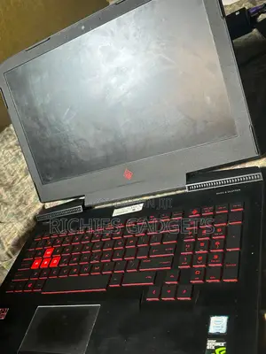 Laptop HP Omen 17 16GB Intel Core i7 SSD 512GB