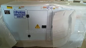 Quality 30kva Perkins Soundproof Diesel Generator