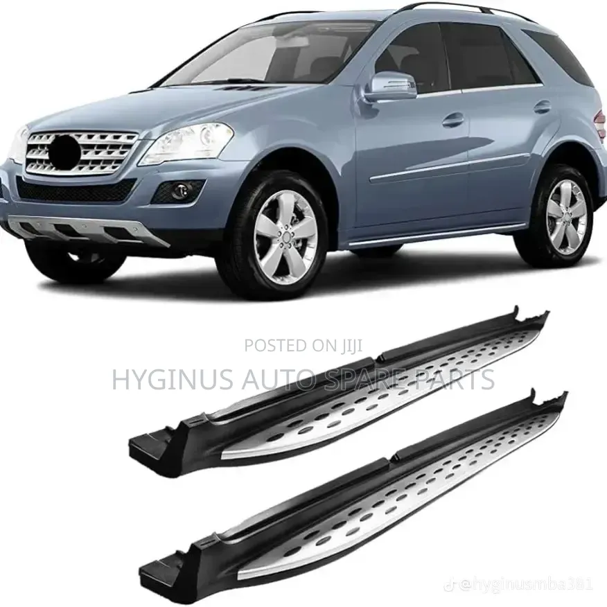 Different Types of Side Step Available