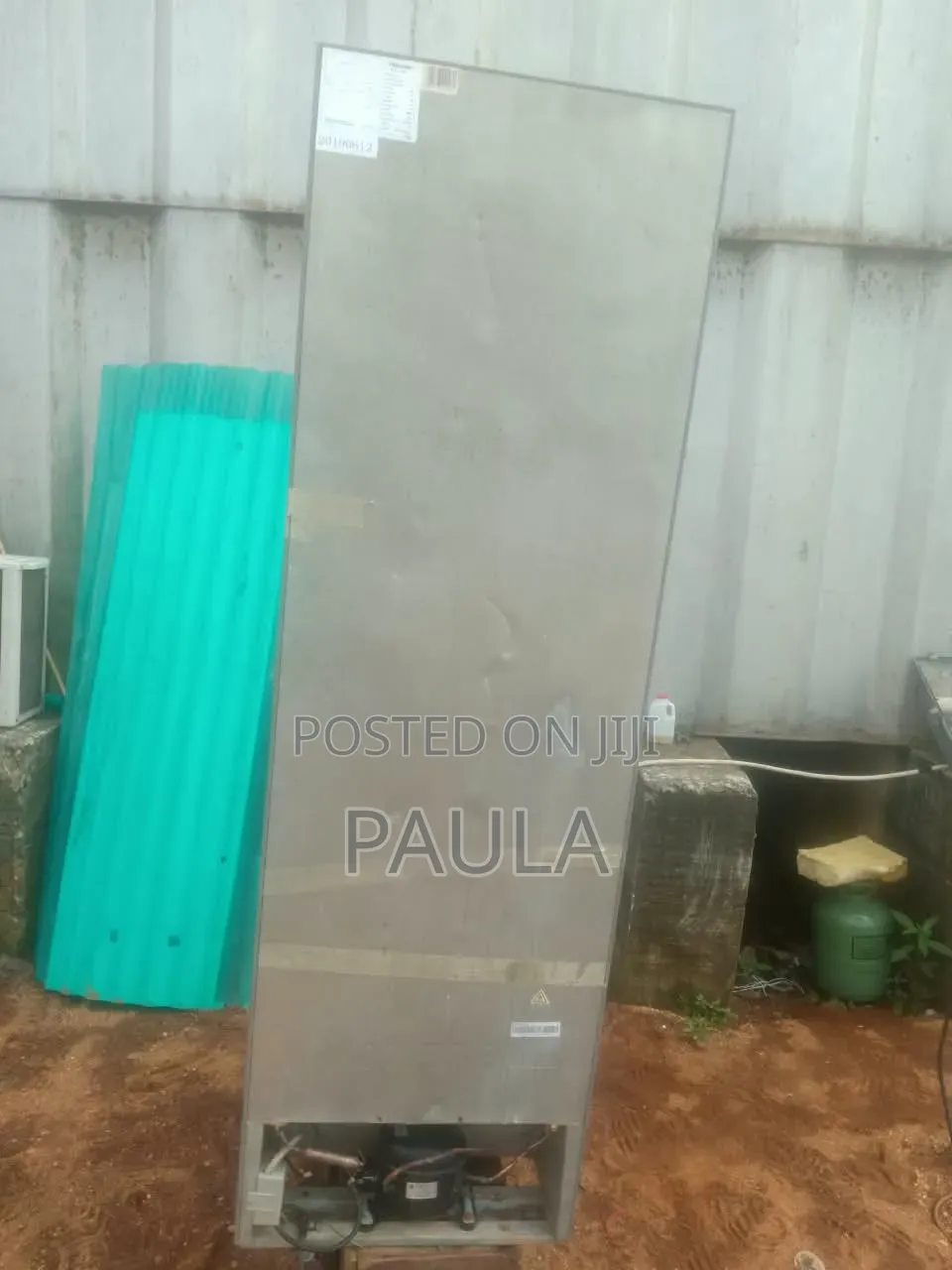Hisense Bottom Freezer Refrigerator