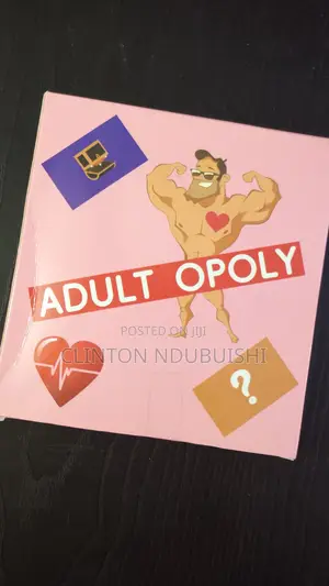Adult monoPoly