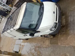 Ford Transit 2025 White