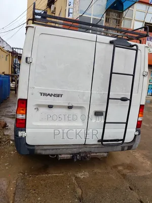 Ford Transit 2025 White