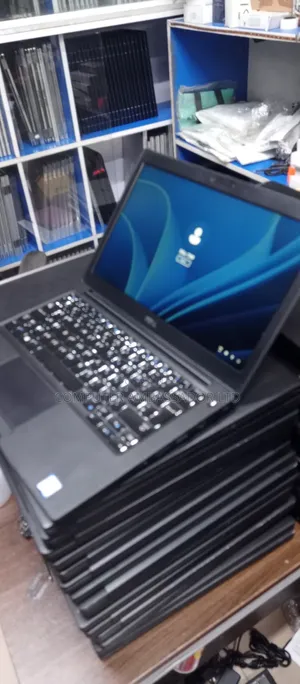 Laptop Dell Latitude 7280 8GB Intel Core i5 SSD 128GB
