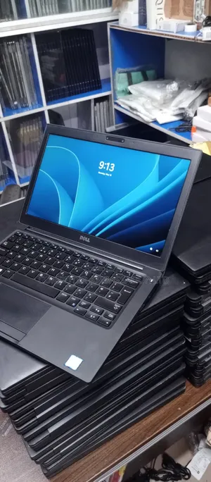 Laptop Dell Latitude 7280 8GB Intel Core i5 SSD 128GB