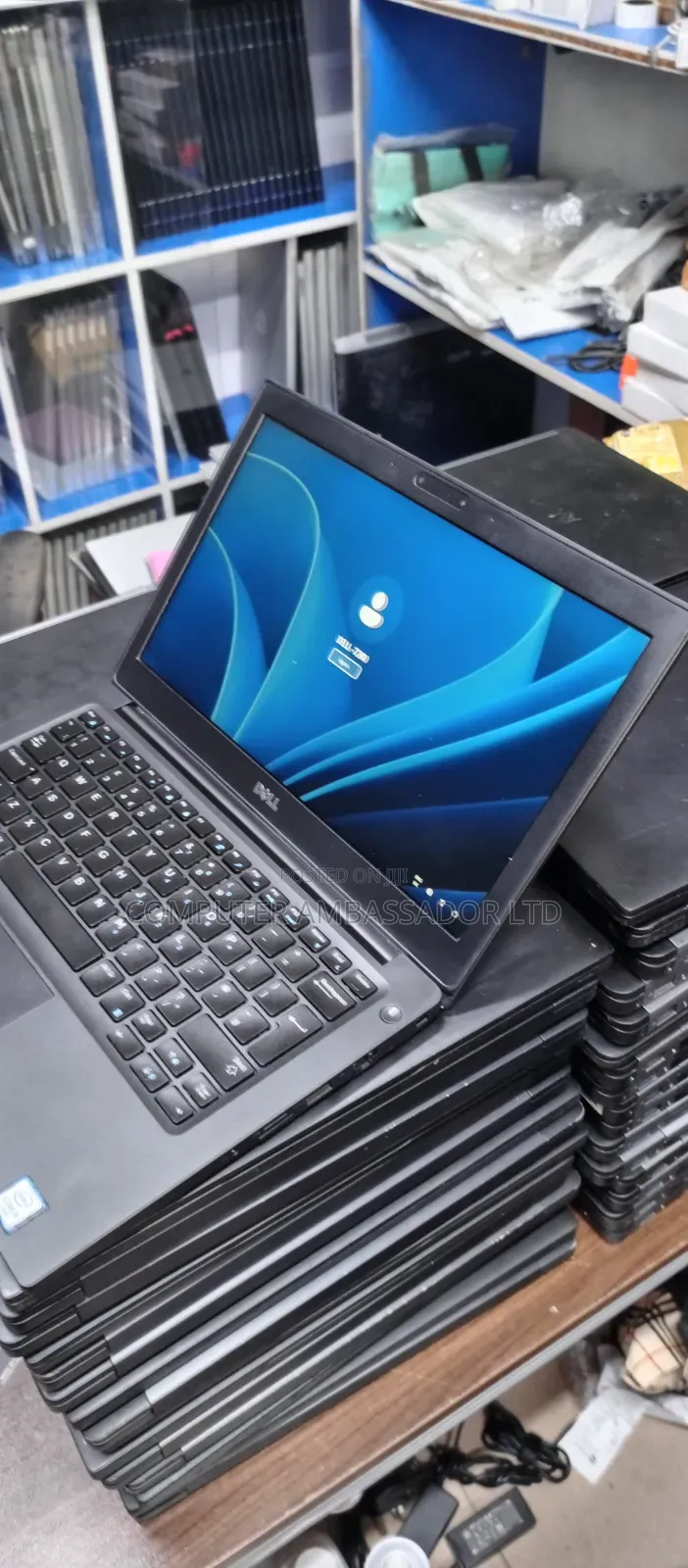Laptop Dell Latitude 7280 8GB Intel Core i5 SSD 128GB