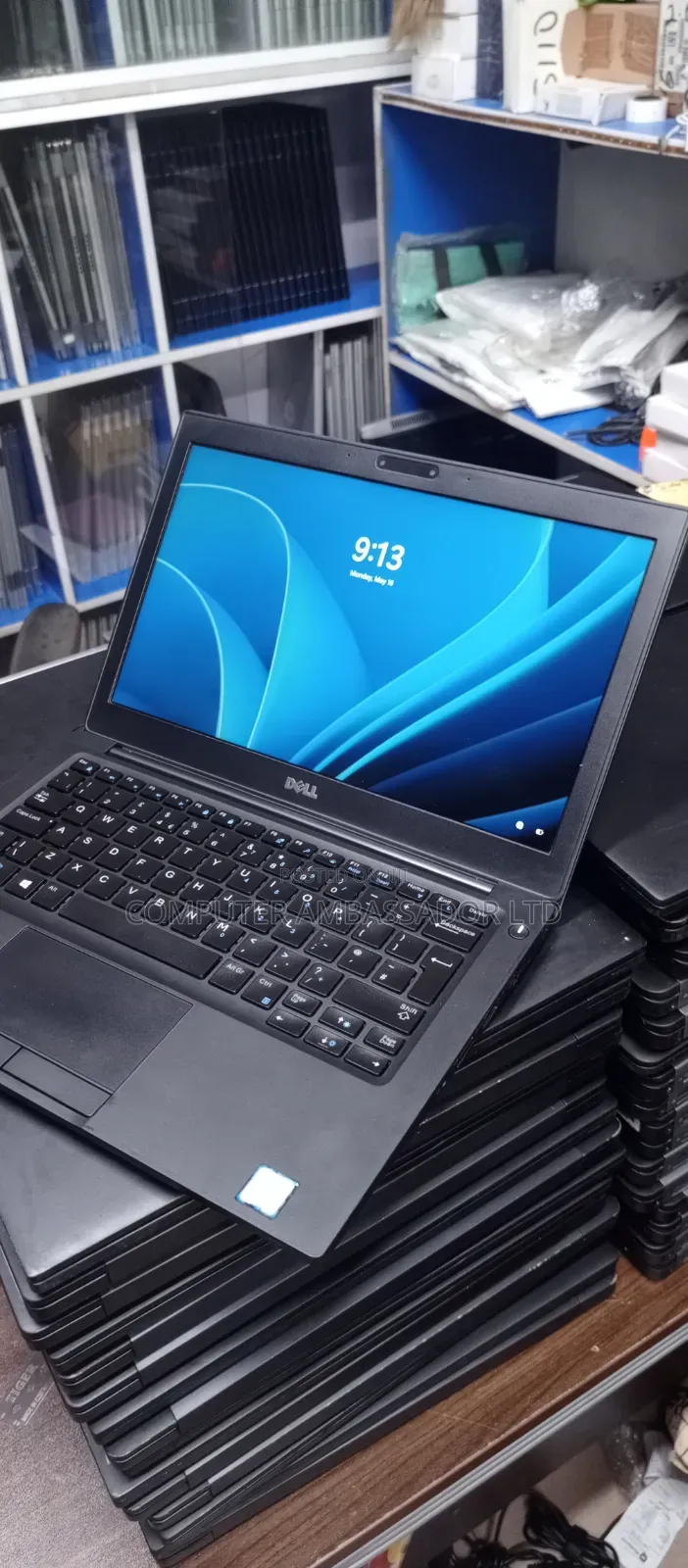 Laptop Dell Latitude 7280 8GB Intel Core i5 SSD 128GB