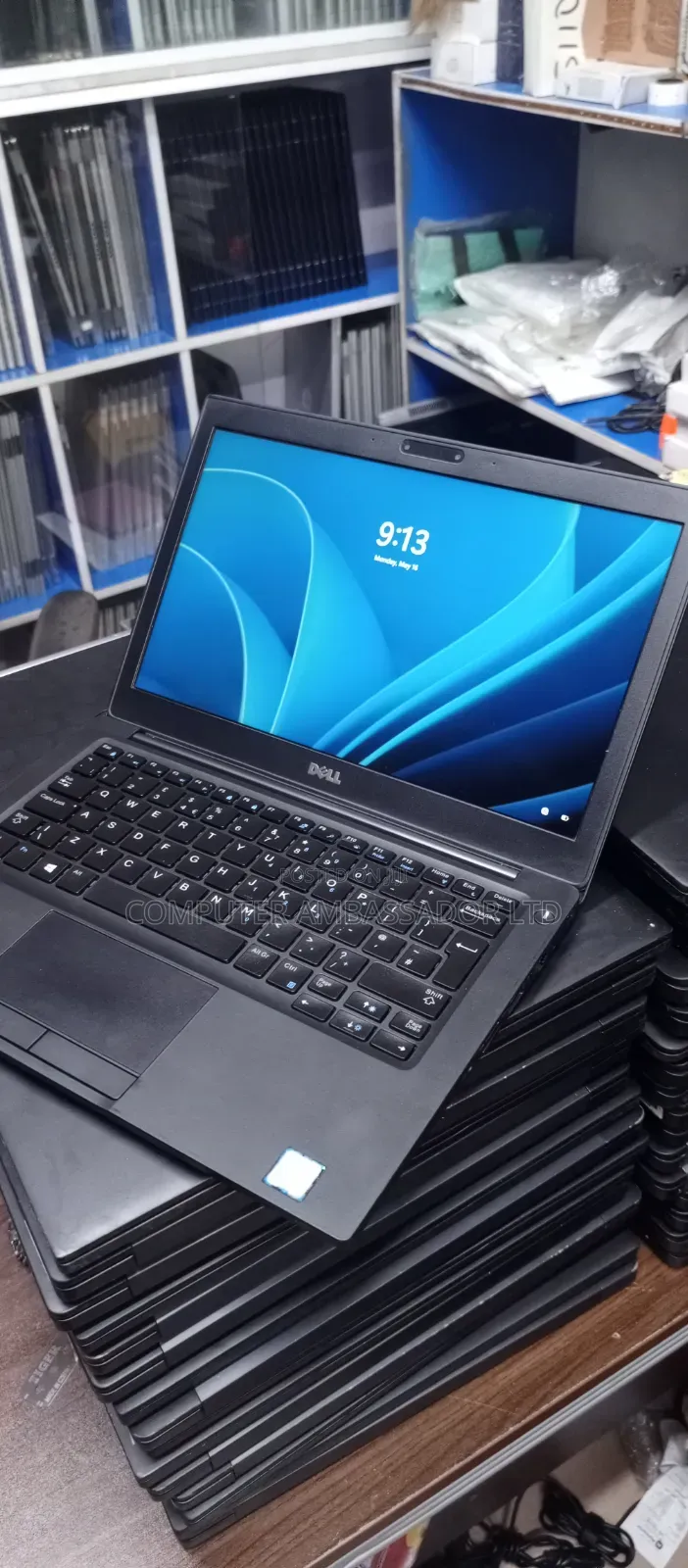 Laptop Dell Latitude 7280 8GB Intel Core i5 SSD 128GB
