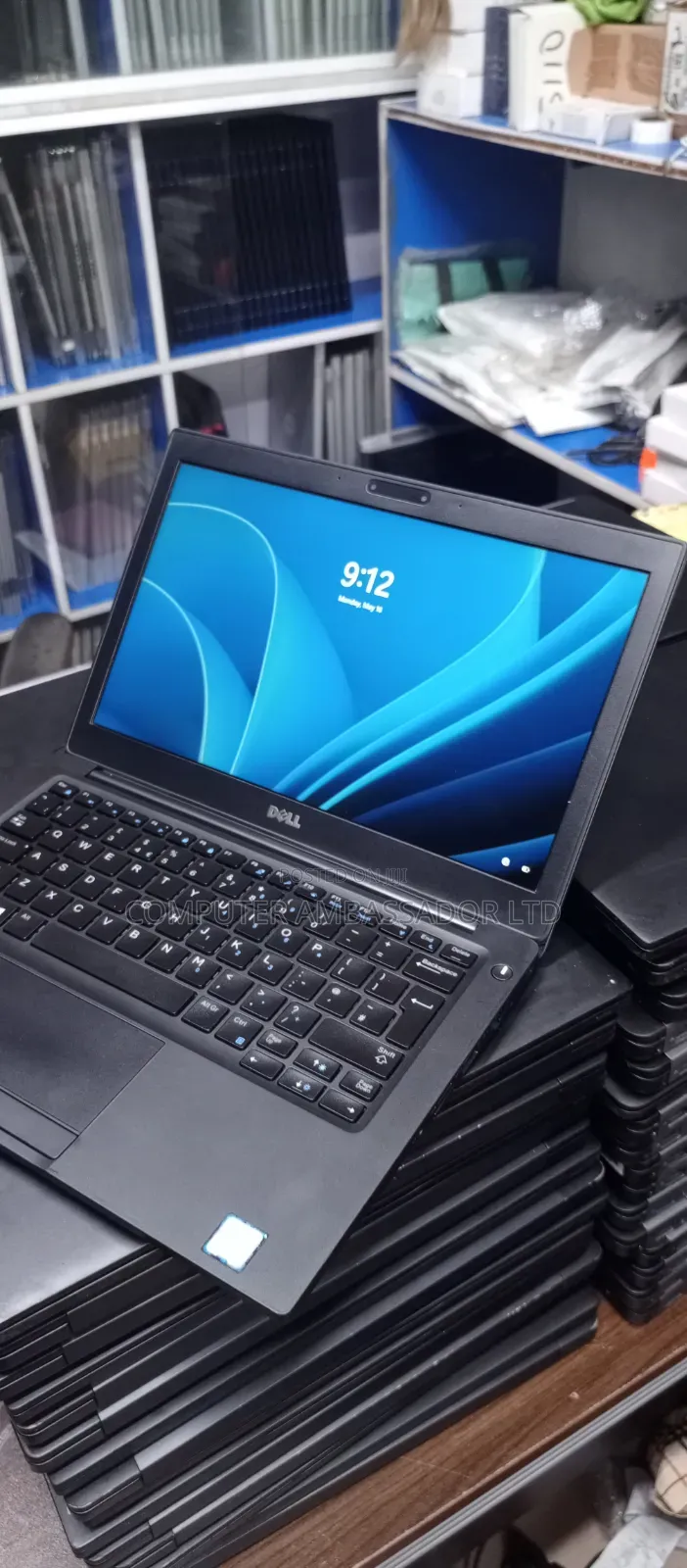 Laptop Dell Latitude 7280 8GB Intel Core i5 SSD 128GB