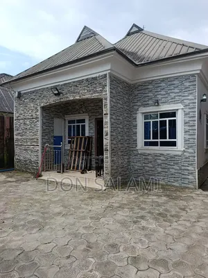 3bdrm Bungalow in Rumuokparali, Port-Harcourt for rent