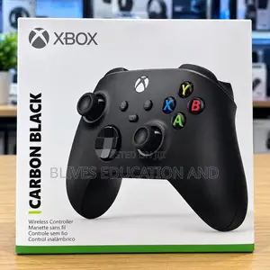 Xbox Wireless Controller Carbon Black