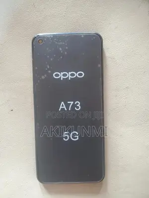 Oppo A73 128 GB Gray
