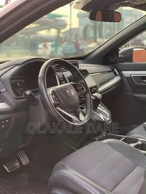 Honda CR-V 2021 Brown