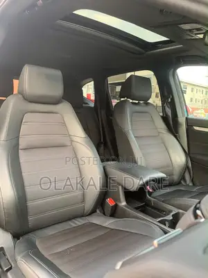 Honda CR-V 2021 Brown