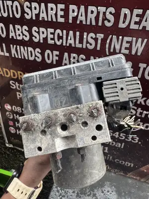 Toyota RAV4 2013–2014 ABS Brake Module – Original Quality