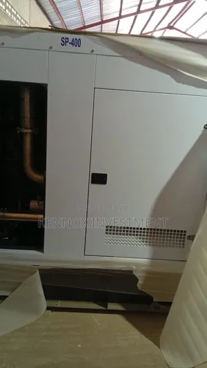 Quality 400kva Perkins Soundproof Diesel Generator