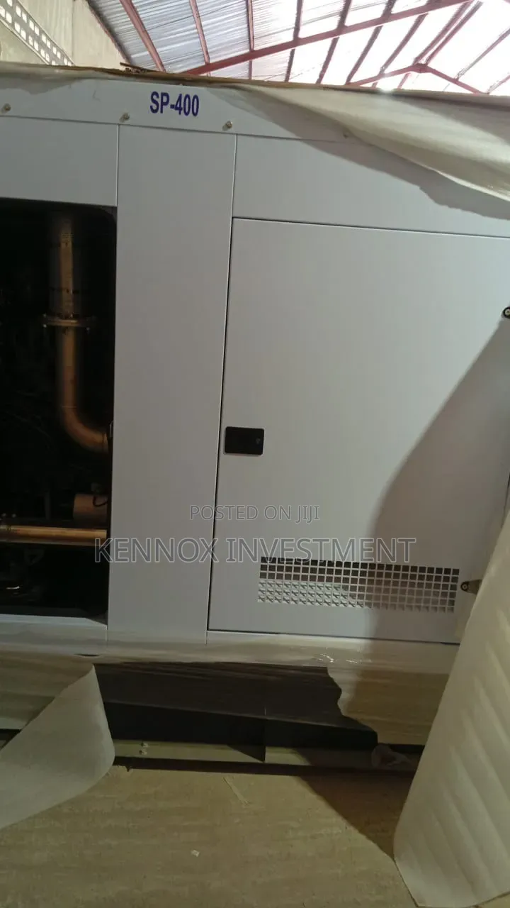 Quality 400kva Perkins Soundproof Diesel Generator